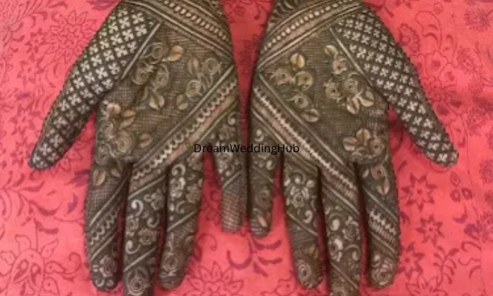 Shiva Mehndi  Tattoo Artist